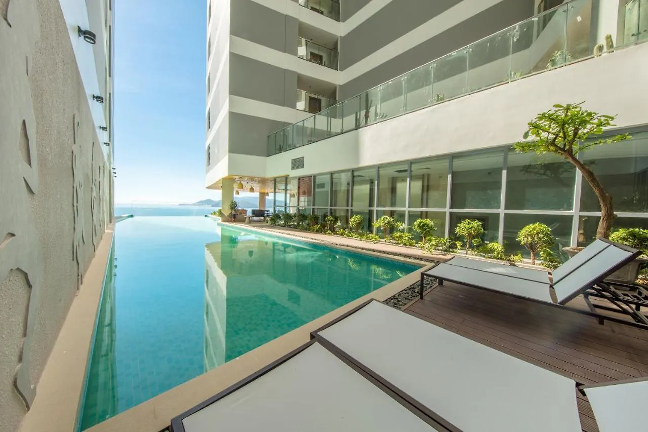 Hd Panorma Nha Trang Free Pool & Gym Condotel 0*,  Vietnam
