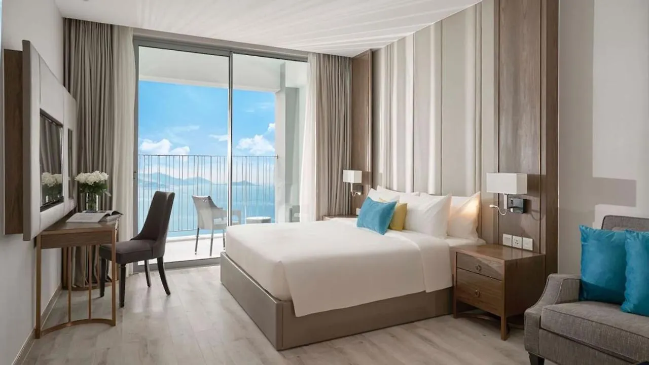 Apartment Hd Panorma Nha Trang Free Pool & Gym Condotel Vietnam