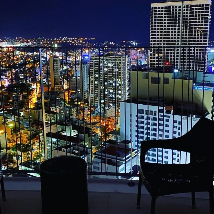 Hd Panorma Nha Trang Free Pool & Gym Condotel 0*,  Vietnam