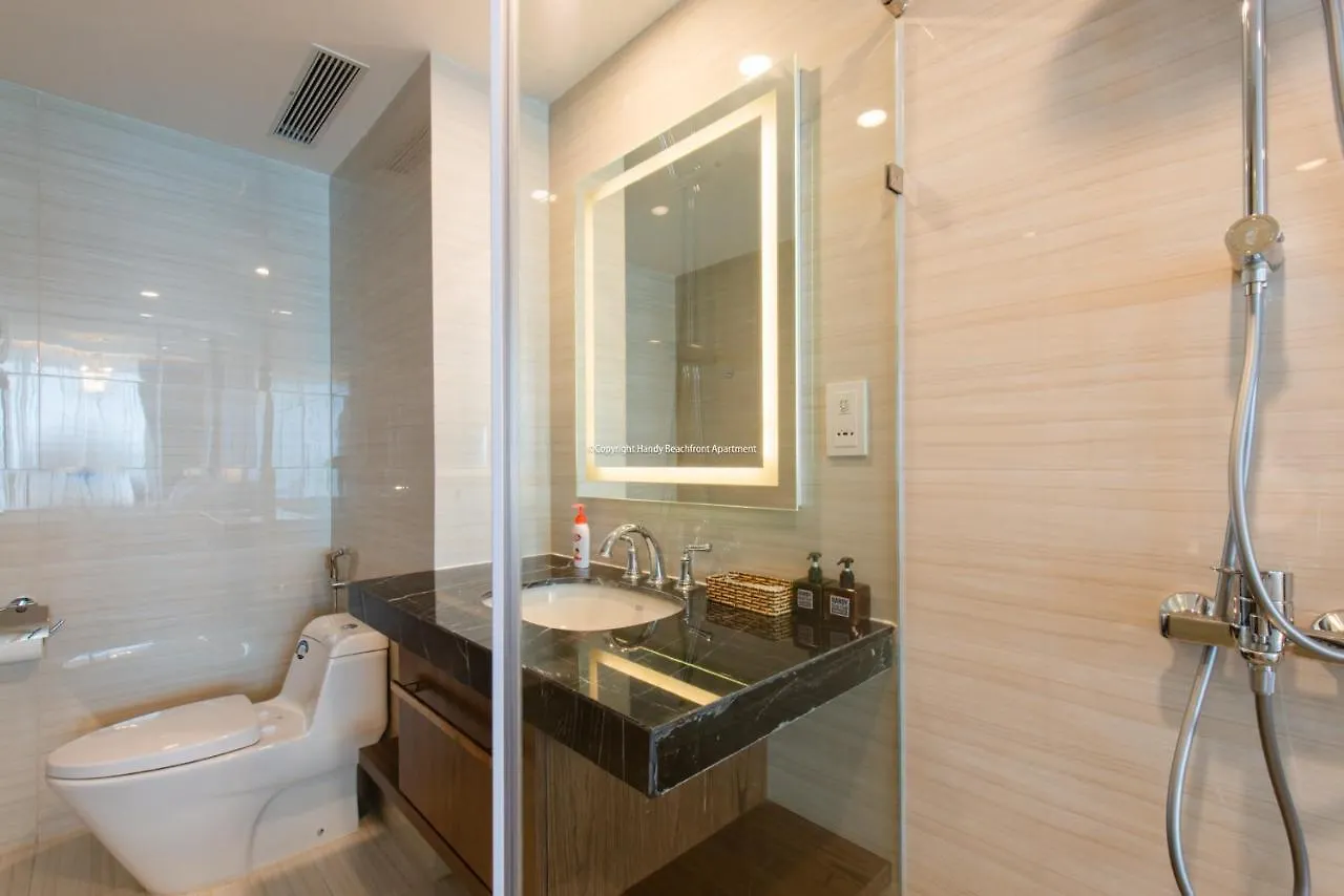 Hd Panorma Nha Trang Free Pool & Gym Condotel