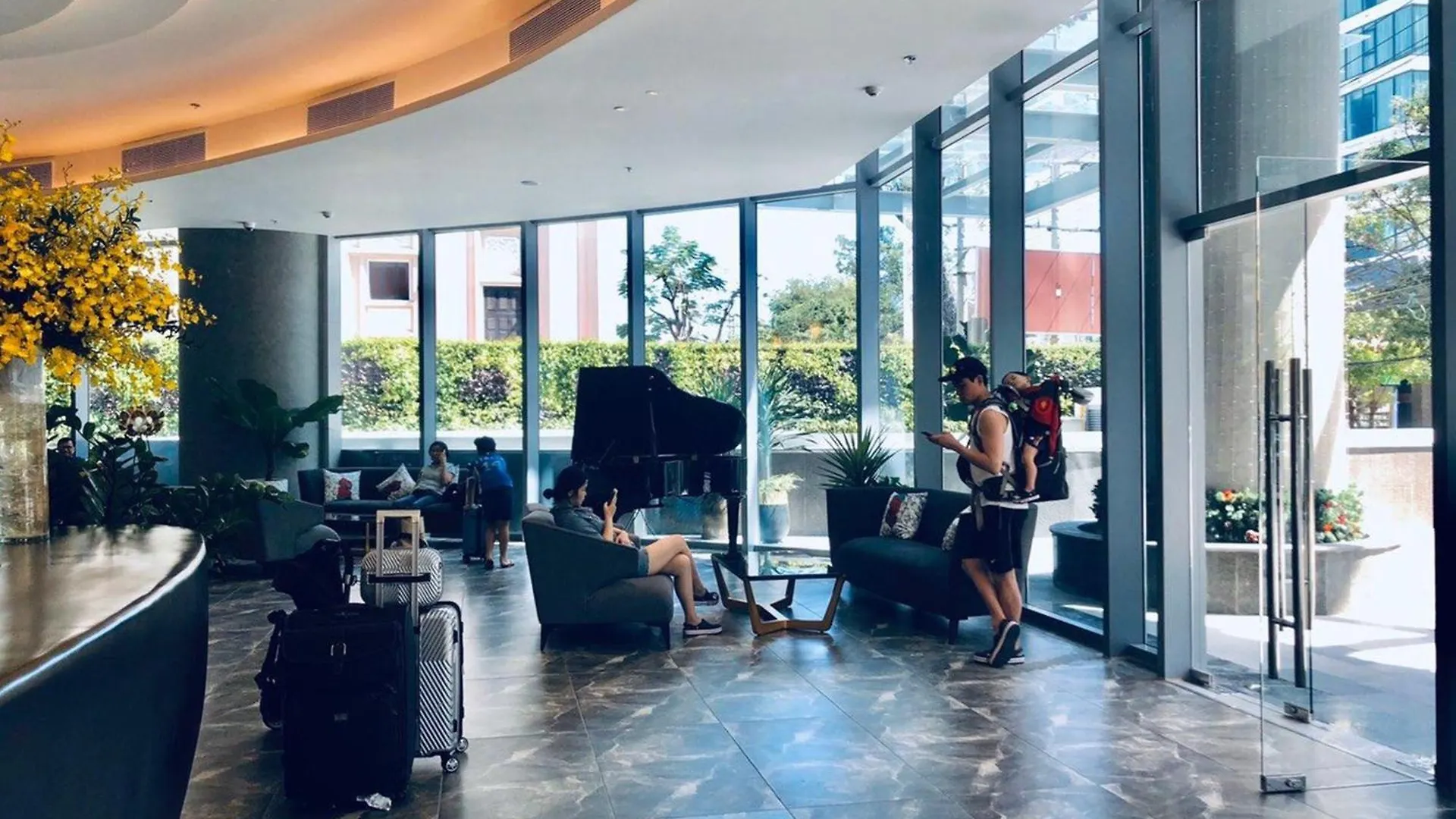Hd Panorma Nha Trang Free Pool & Gym Condotel 0*,  Vietnam