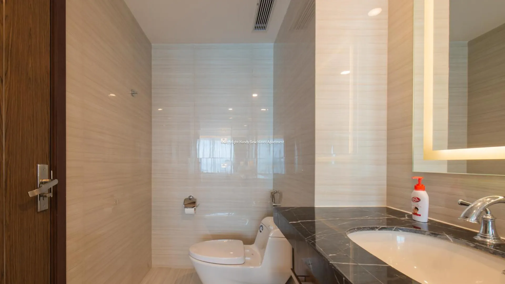Apartment Hd Panorma Nha Trang Free Pool & Gym Condotel Vietnam