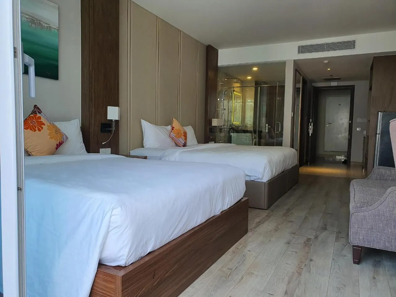 Hd Panorma Nha Trang Free Pool & Gym Condotel