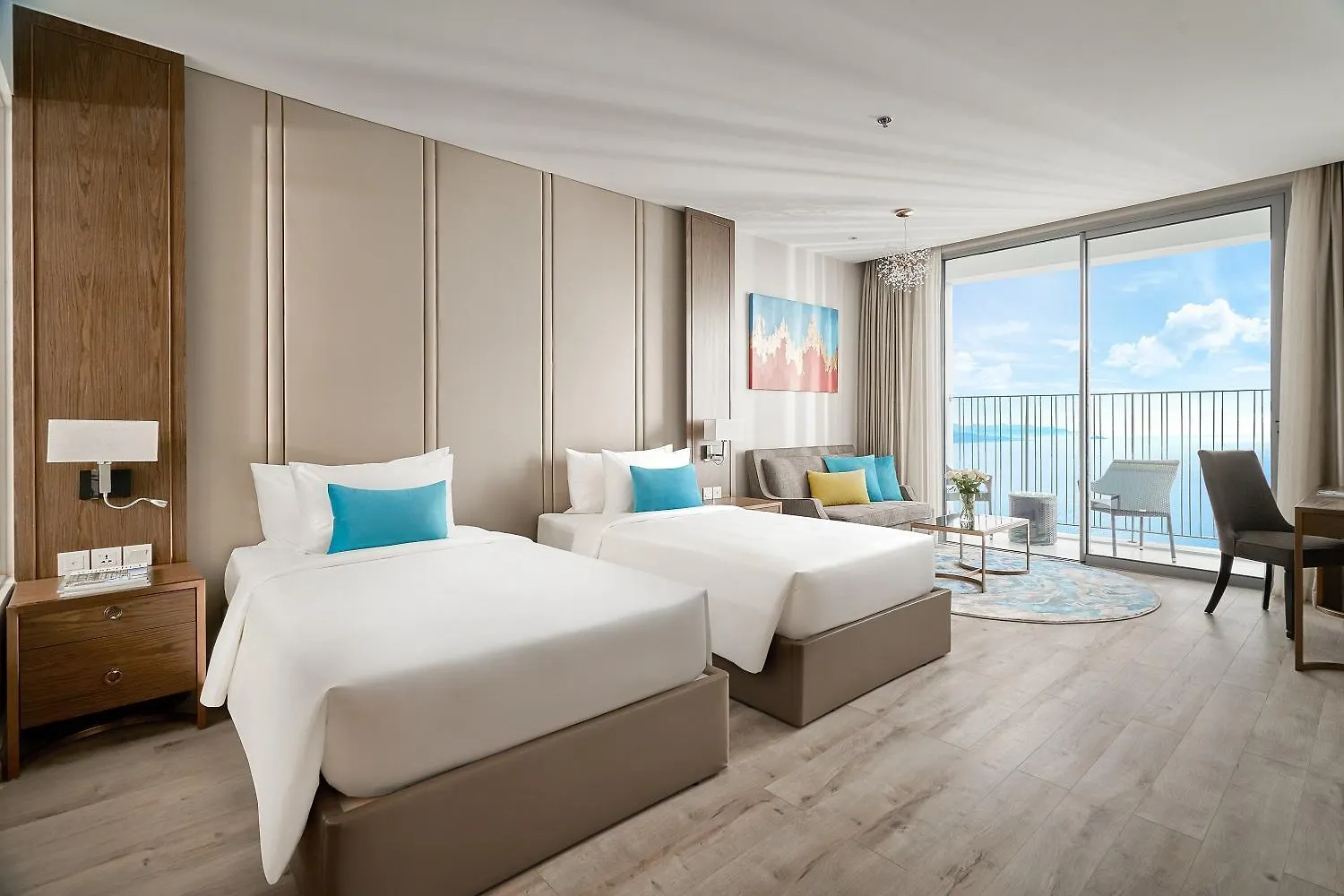 Hd Panorma Nha Trang Free Pool & Gym Condotel