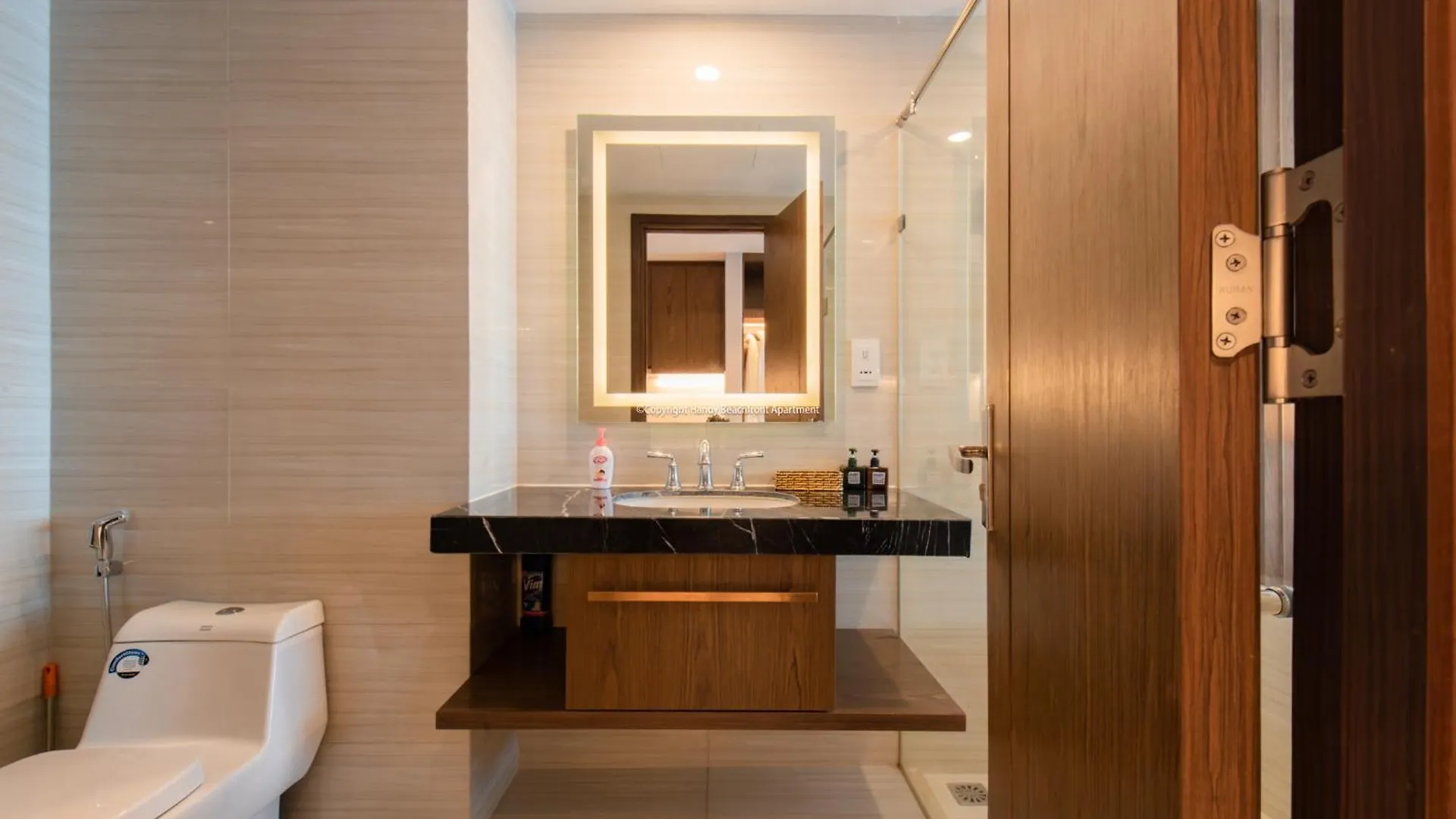 Hd Panorma Nha Trang Free Pool & Gym Condotel Vietnam