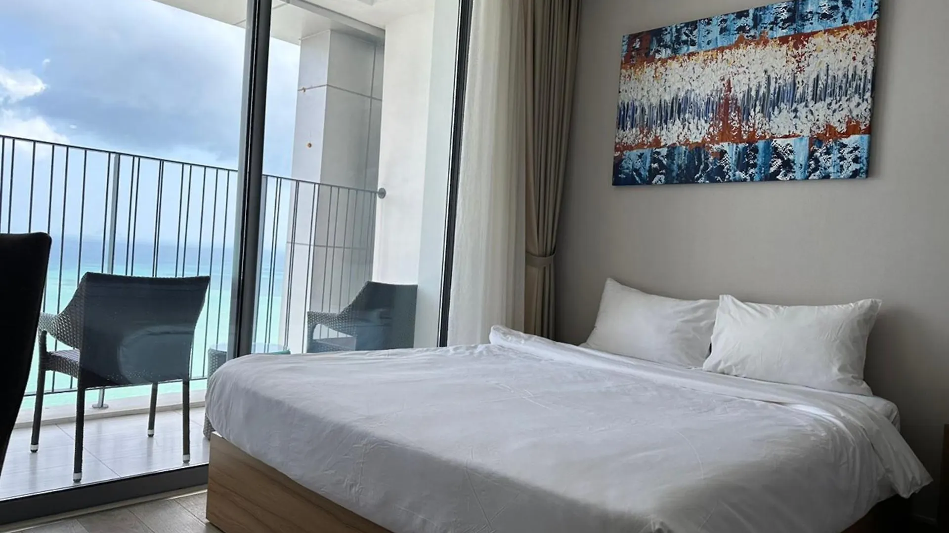 Hd Panorma Nha Trang Free Pool & Gym Condotel Apartment