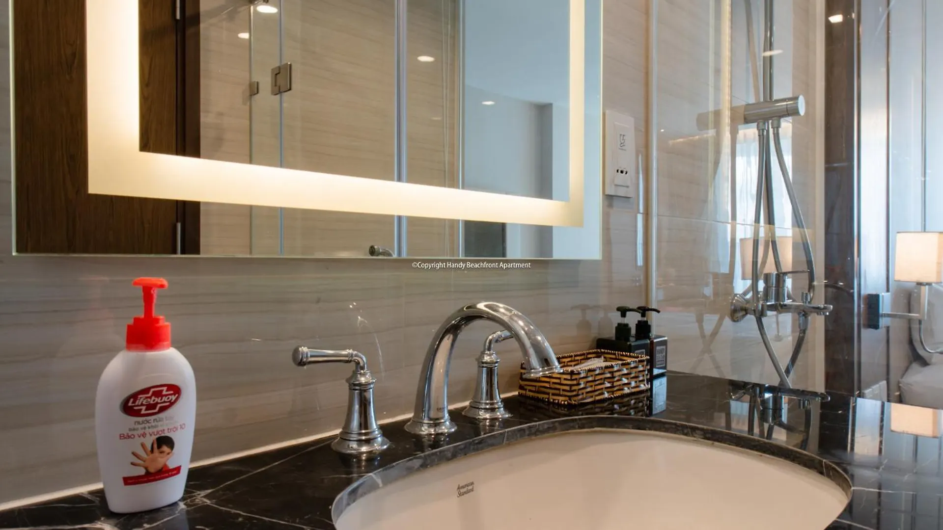 Hd Panorma Nha Trang Free Pool & Gym Condotel