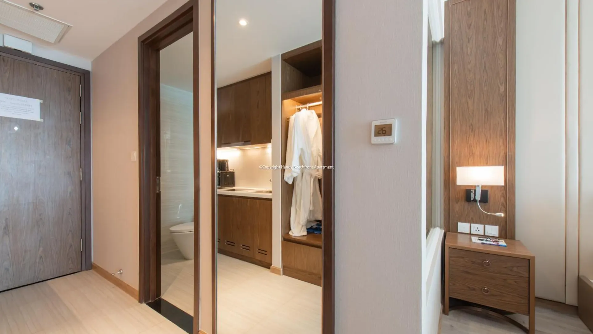 Hd Panorma Nha Trang Free Pool & Gym Condotel