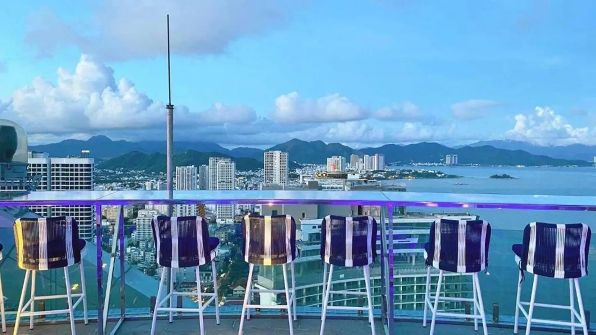 Hd Panorma Nha Trang Free Pool & Gym Condotel Vietnam
