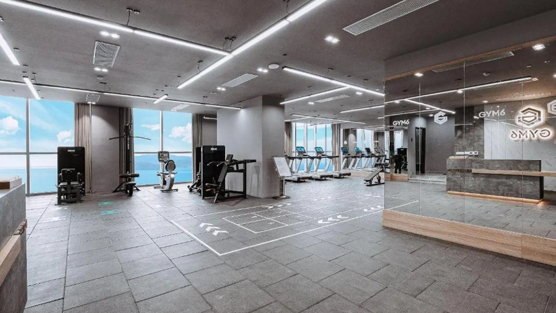 Hd Panorma Nha Trang Free Pool & Gym Condotel Apartment