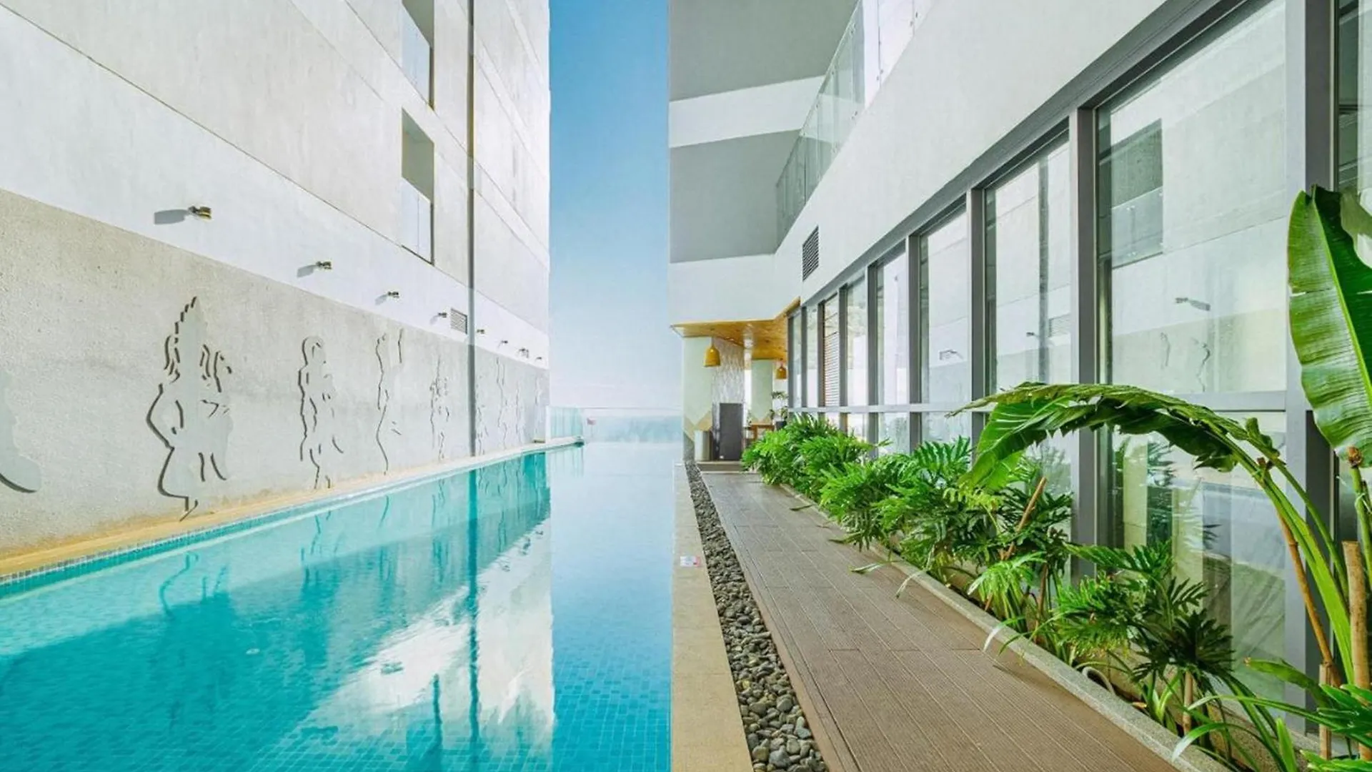 Hd Panorma Nha Trang Free Pool & Gym Condotel Apartment