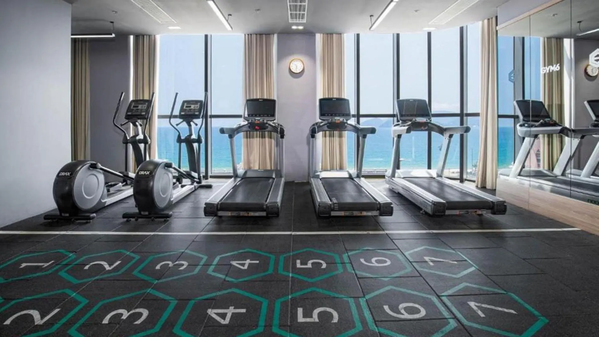 Hd Panorma Nha Trang Free Pool & Gym Condotel Apartment